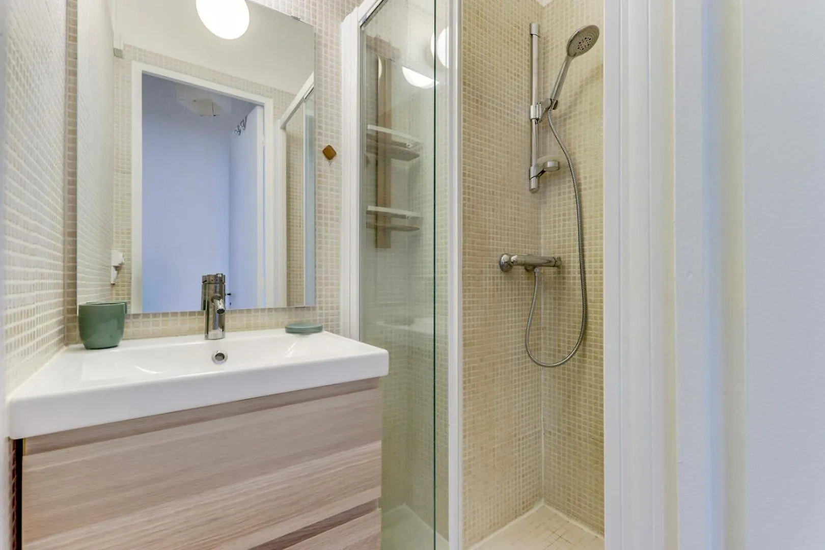 Le Mercury - Confortable Et Lumineux - Nation Apartamento París